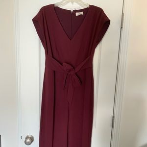 LOFT Outlet Jumpsuit